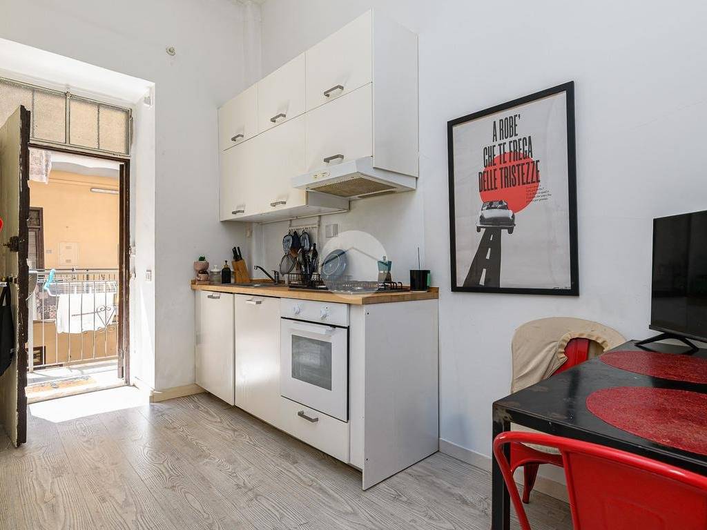 appartamento in vendita a Roma in zona Tiburtino