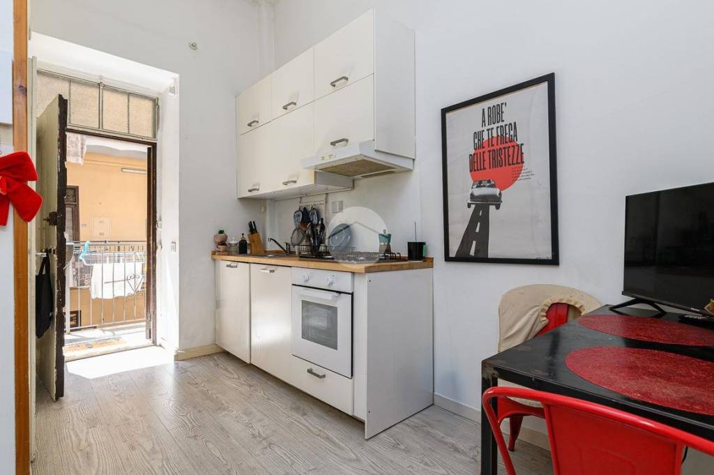 appartamento in vendita a Roma in zona Tiburtino