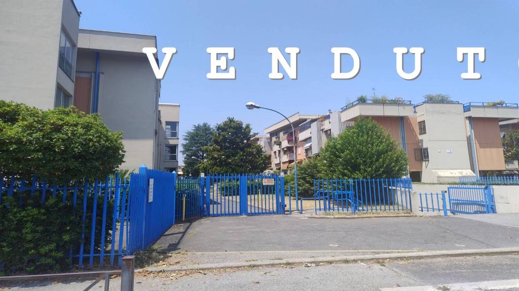 appartamento in vendita a Roma in zona Prenestino-Centocelle