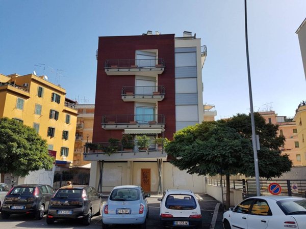 appartamento in vendita a Roma in zona Prenestino-Centocelle