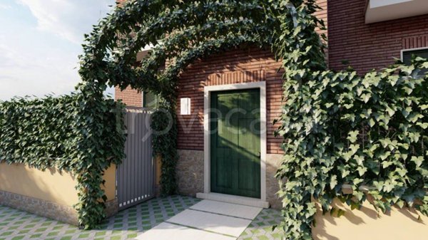 appartamento in vendita a Roma in zona Primavalle