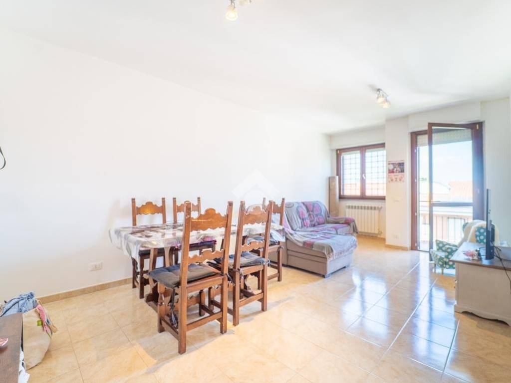 appartamento in vendita a Roma in zona Aurelio