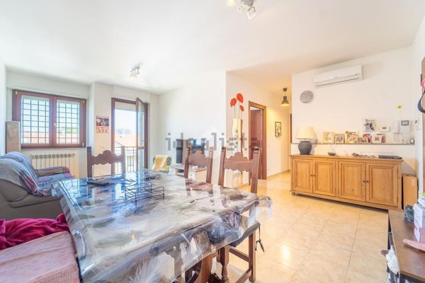 appartamento in vendita a Roma in zona Aurelio