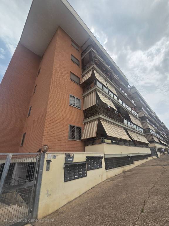 appartamento in vendita a Roma in zona Ponte di Nona