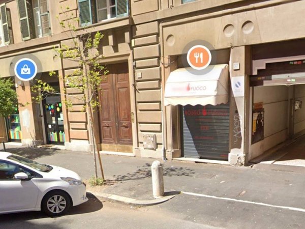 negozio in vendita a Roma in zona Della Vittoria