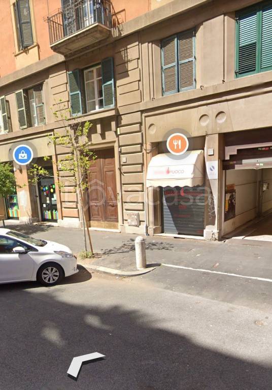 negozio in vendita a Roma in zona Della Vittoria