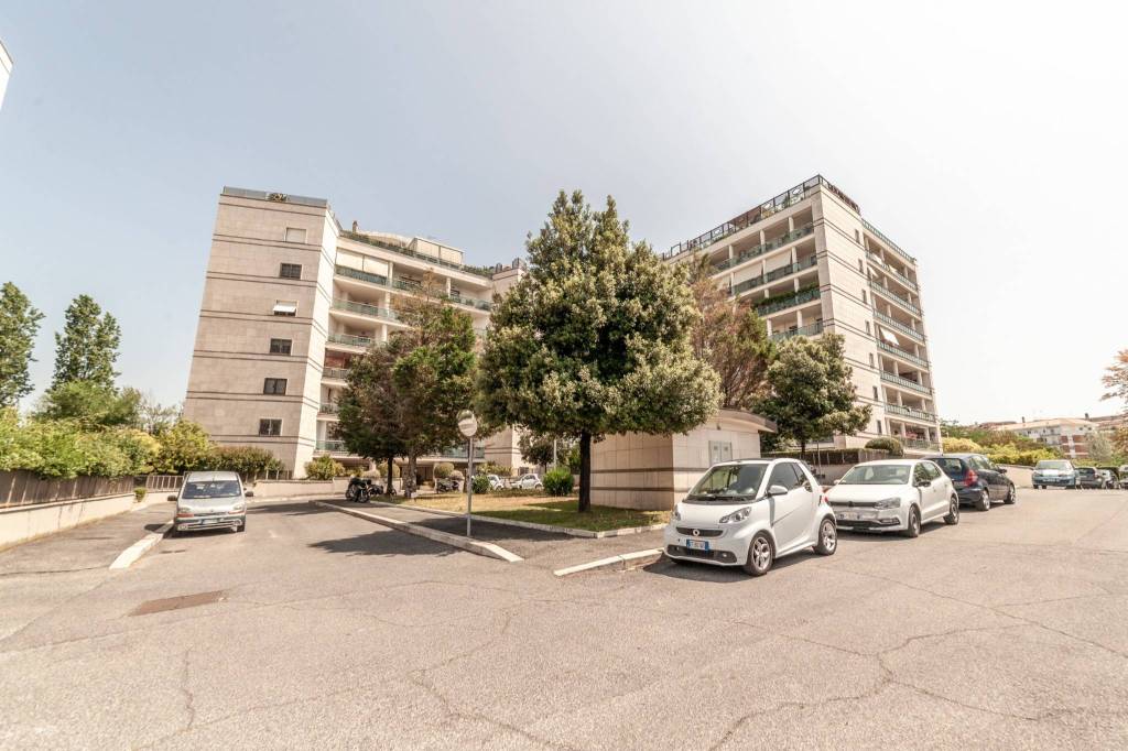 appartamento in vendita a Roma in zona Monte Sacro/Talenti