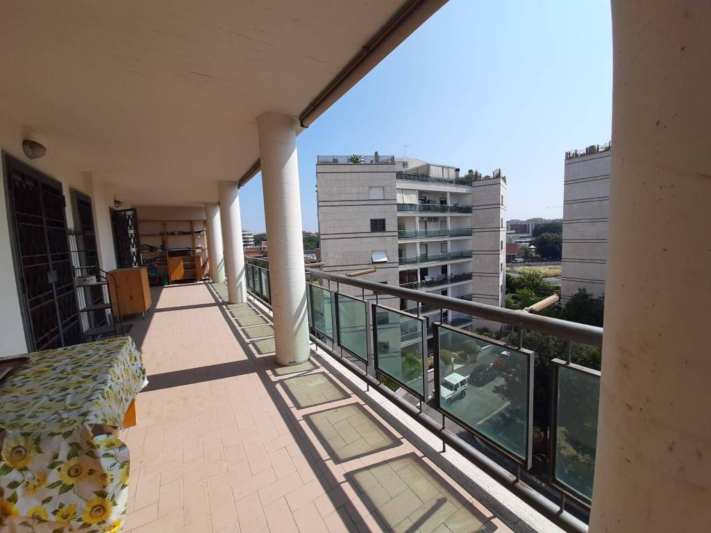 appartamento in vendita a Roma in zona Monte Sacro/Talenti
