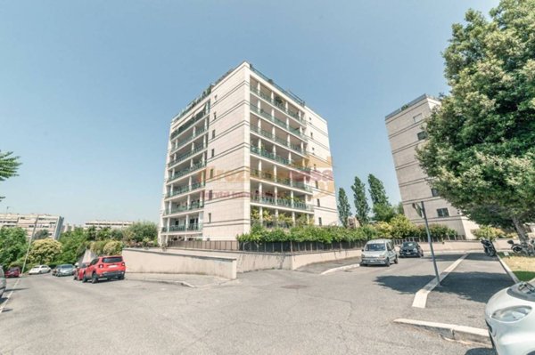 appartamento in vendita a Roma in zona Monte Sacro/Talenti