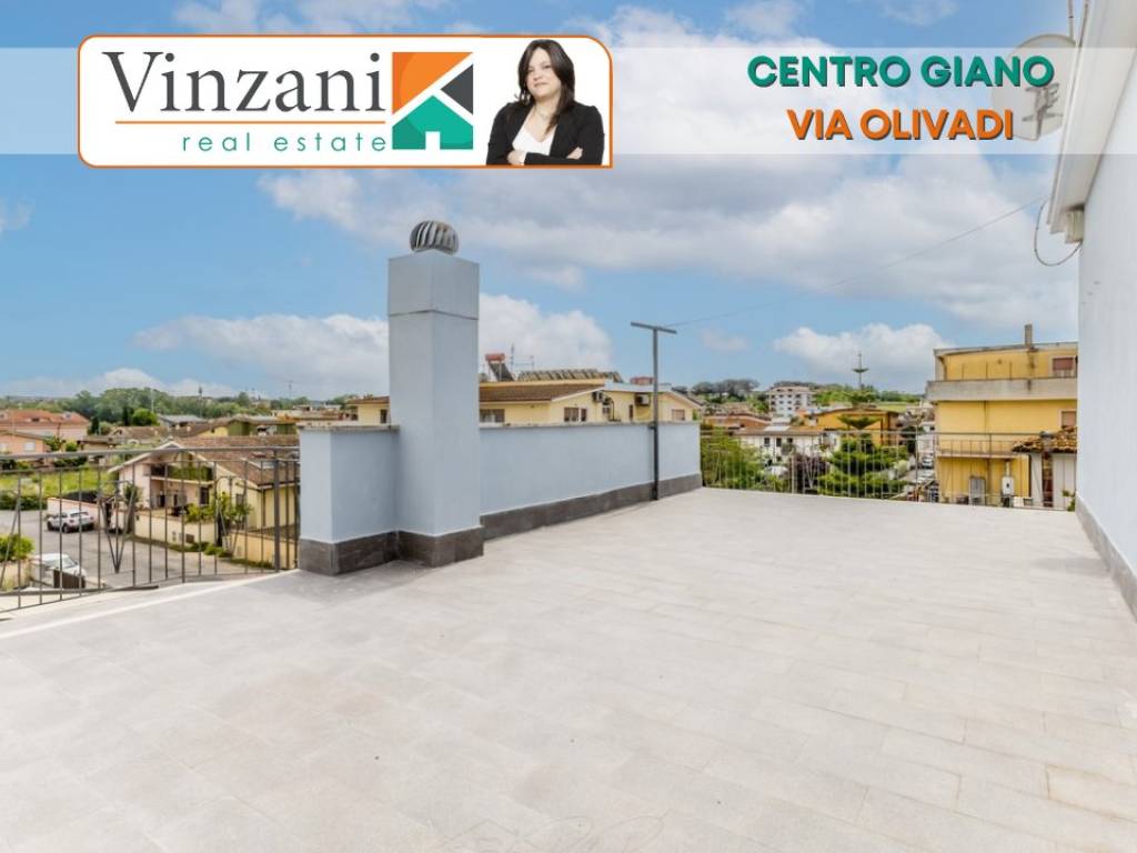appartamento in vendita a Roma in zona Dragona/Bagnoletto