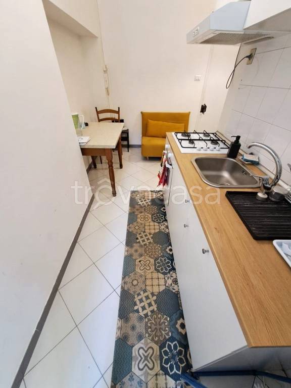 appartamento in vendita a Roma in zona Ostiense