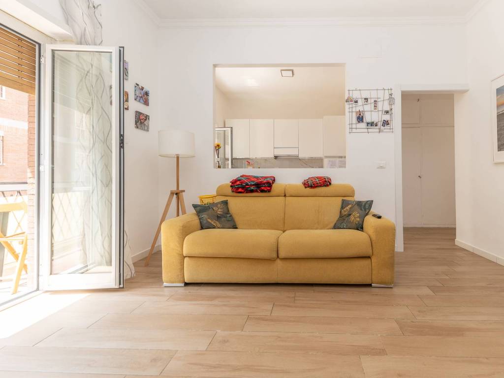 appartamento in vendita a Roma in zona Prenestino-Centocelle