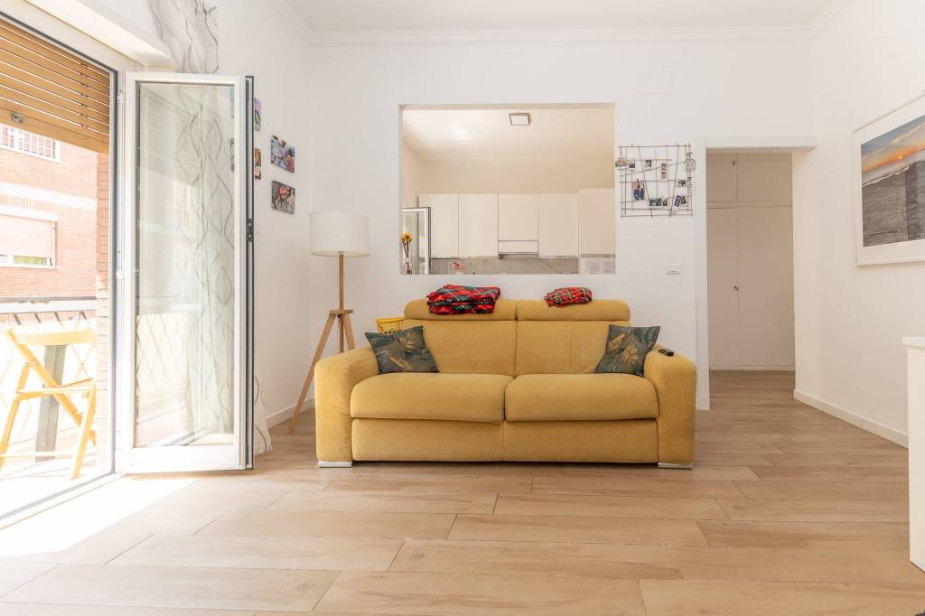 appartamento in vendita a Roma in zona Collatino