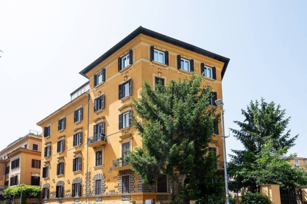 appartamento in vendita a Roma in zona Nomentano