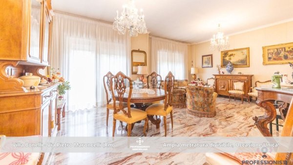 appartamento in vendita a Roma in zona Portuense