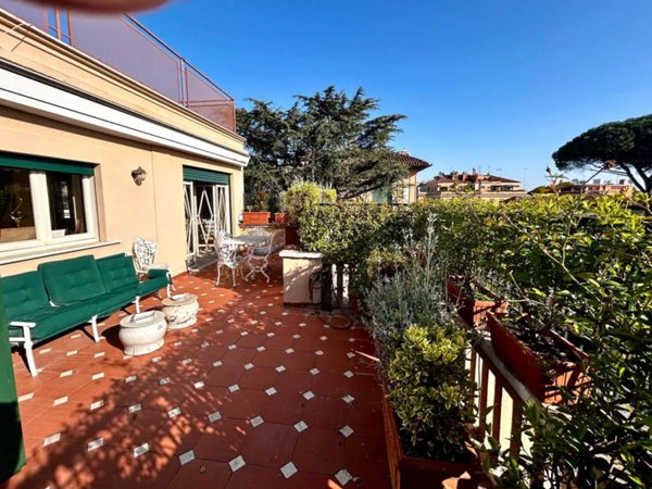 appartamento in vendita a Roma in zona Pinciano