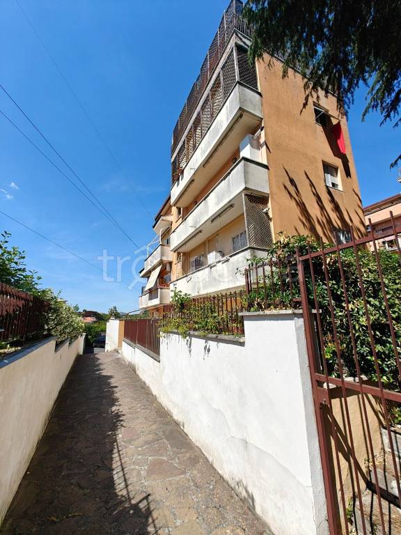 appartamento in vendita a Roma in zona Trionfale