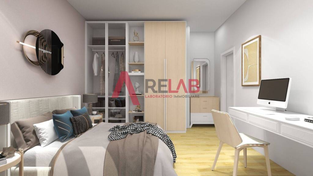 appartamento in vendita a Roma in zona Nomentano