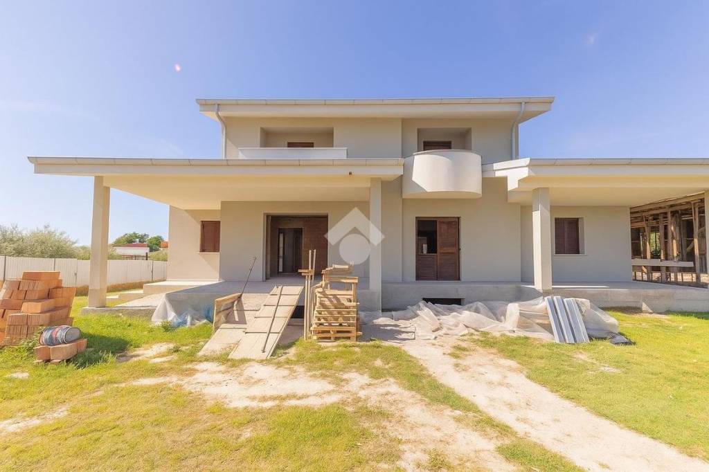 casa indipendente in vendita a Roma in zona Castelverde