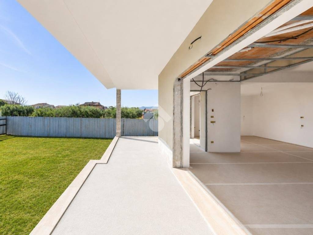 casa indipendente in vendita a Roma in zona Castelverde