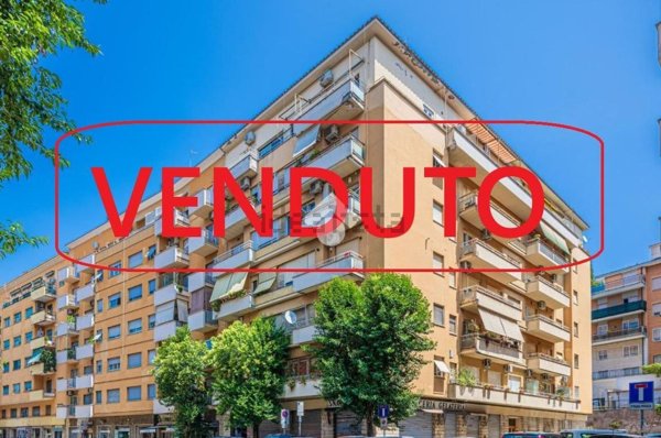 appartamento in vendita a Roma in zona Aurelio