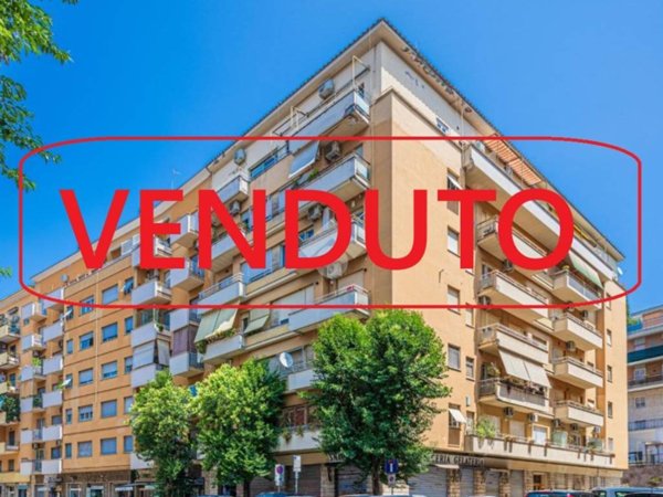 appartamento in vendita a Roma in zona Aurelio