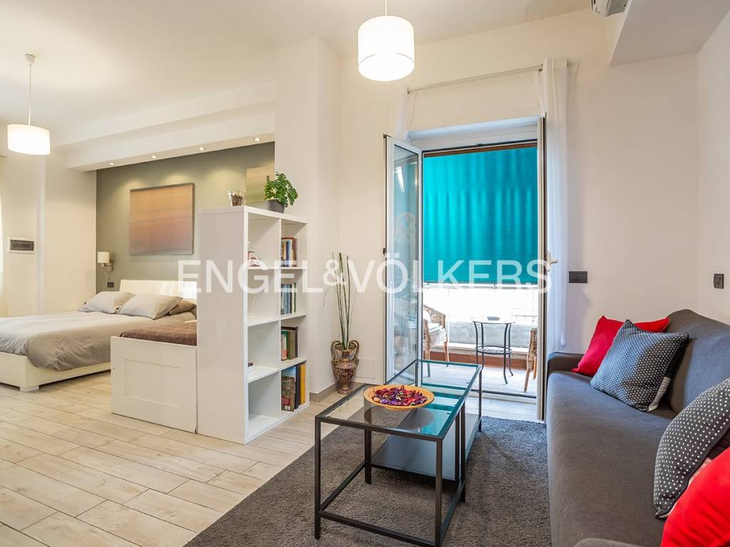 appartamento in vendita a Roma in zona Aurelio