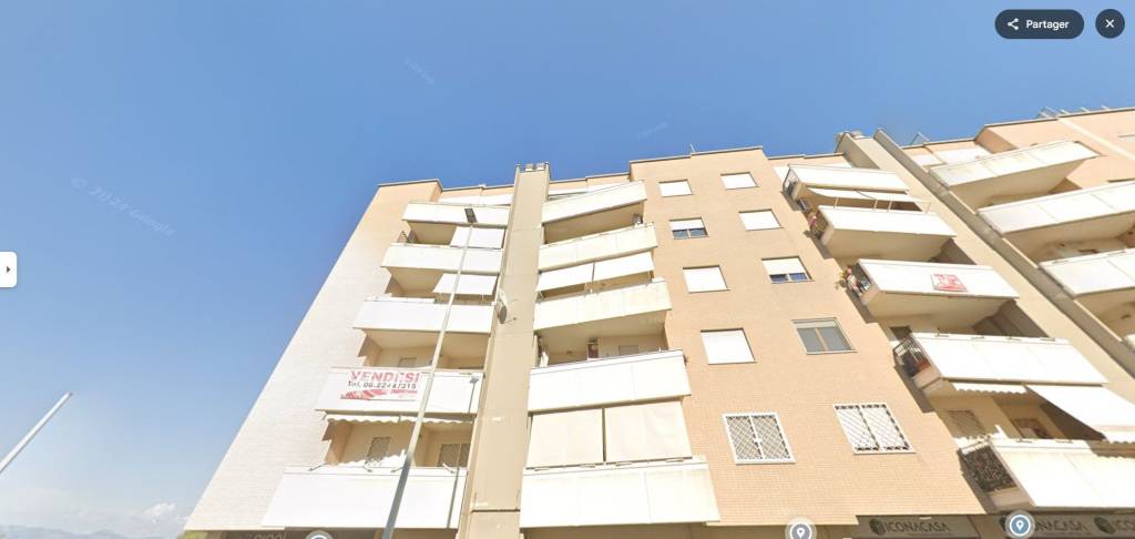 appartamento in vendita a Roma in zona Ponte di Nona