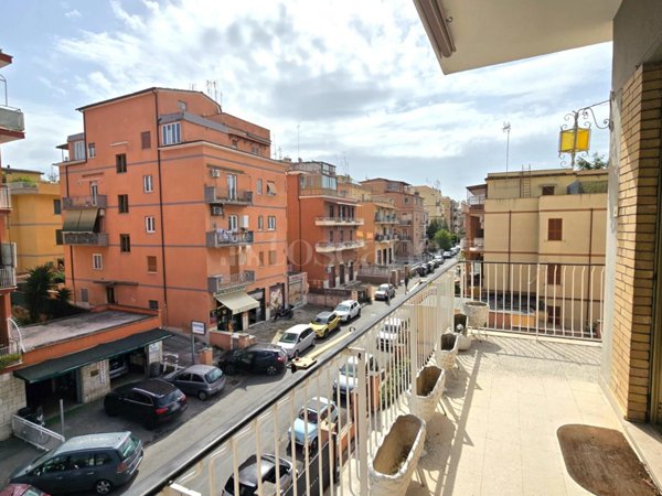 appartamento in vendita a Roma in zona Primavalle