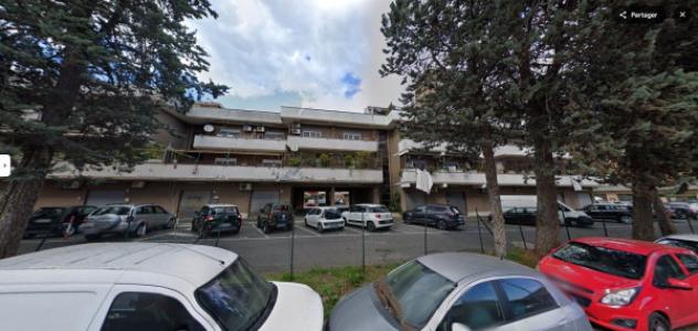 appartamento in vendita a Roma in zona Ponte Mammolo
