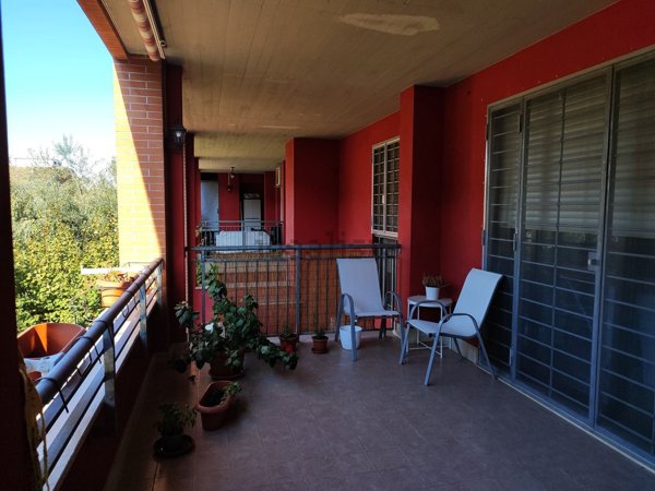 appartamento in vendita a Roma in zona Lunghezza