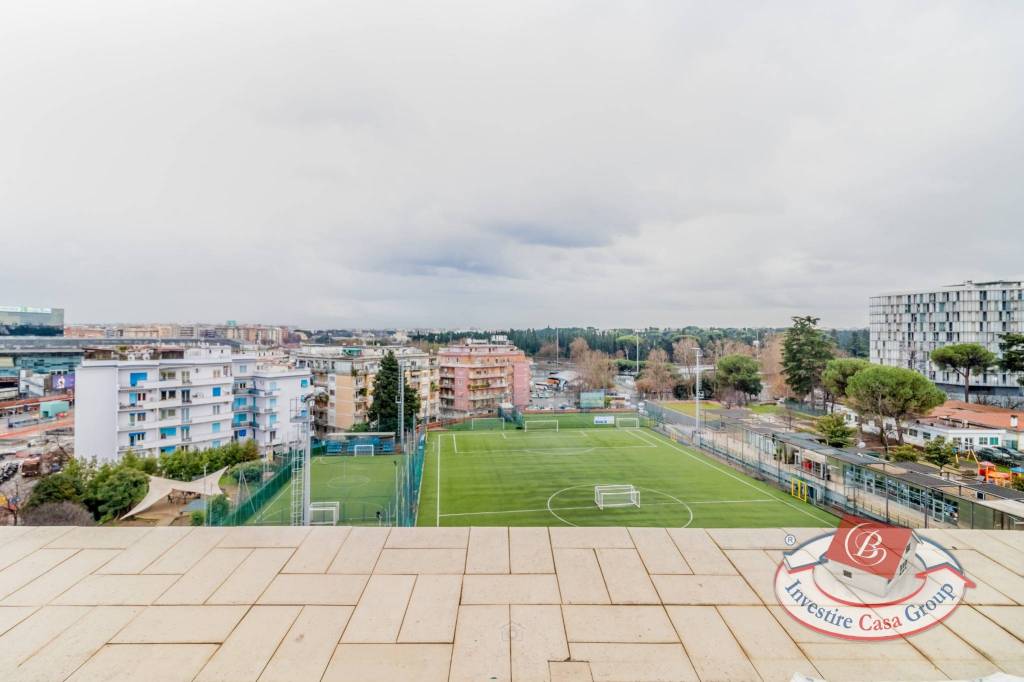 appartamento in vendita a Roma in zona Nomentano