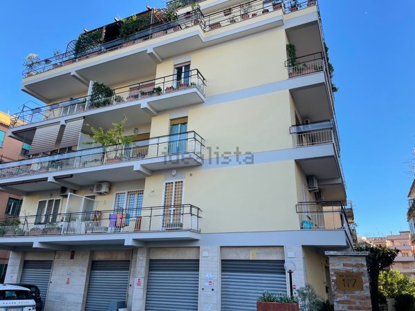 appartamento in vendita a Roma