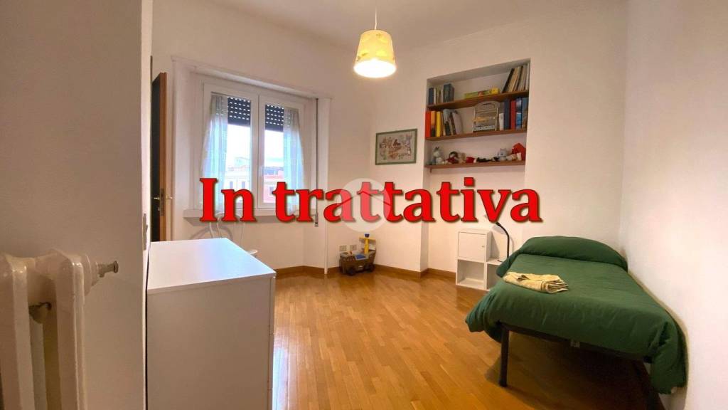 appartamento in vendita a Roma in zona Tuscolano