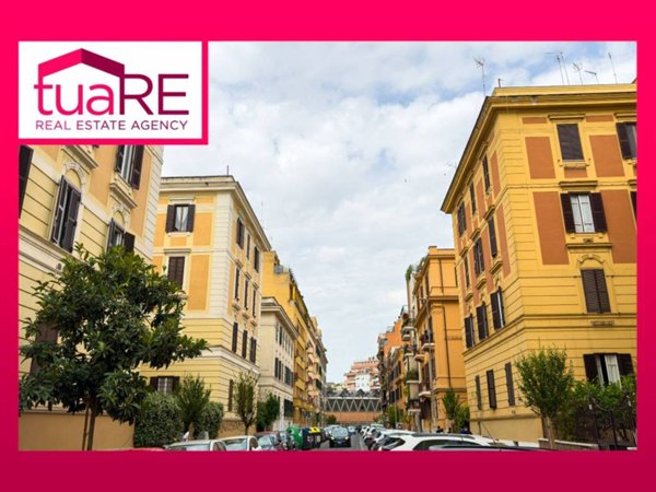 appartamento in vendita a Roma in zona Della Vittoria