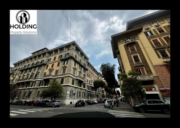 appartamento in vendita a Roma in zona Trieste