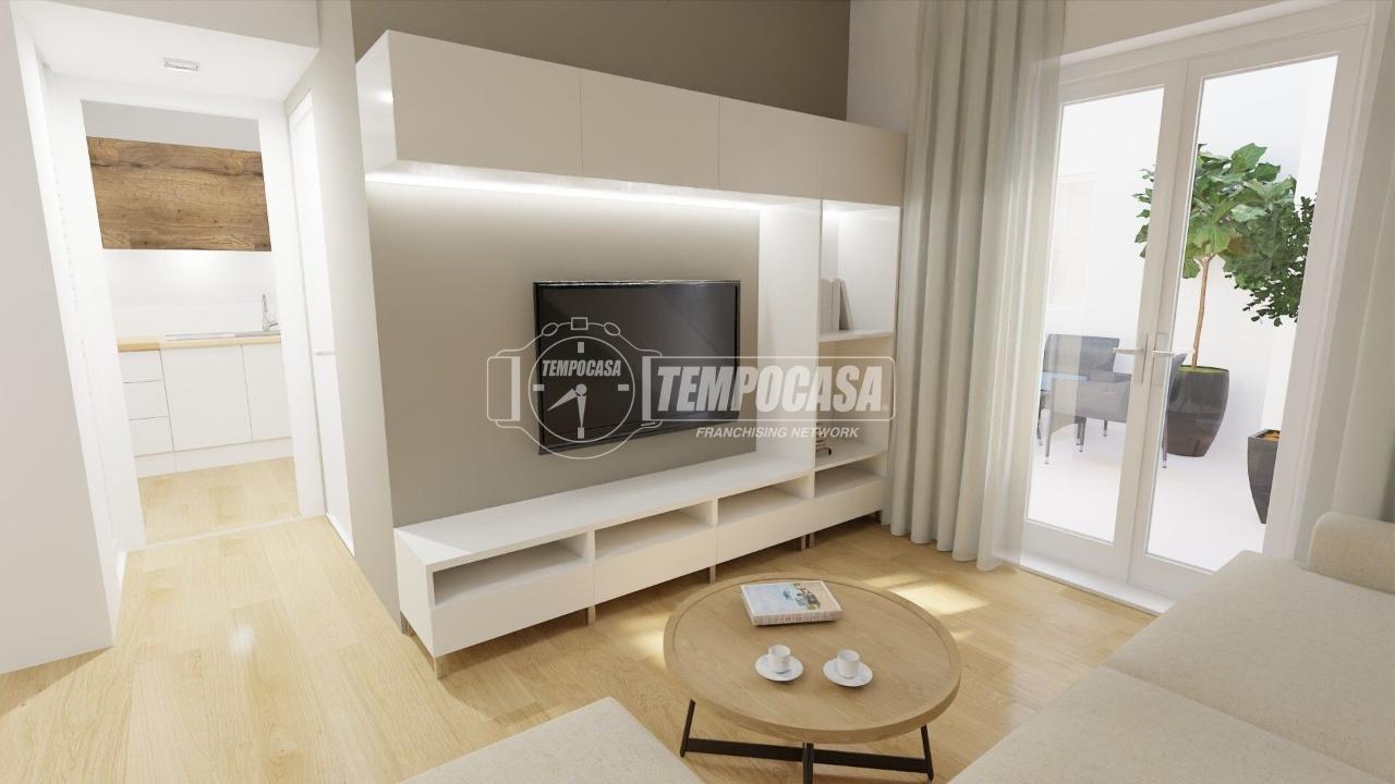 appartamento in vendita a Roma in zona Tor di Quinto