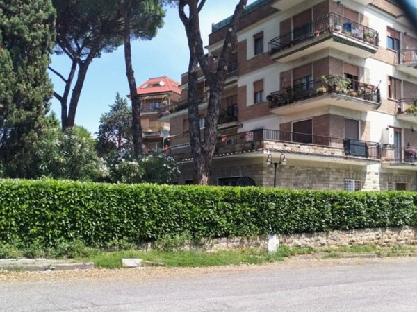 appartamento in vendita a Roma in zona La Giustiniana