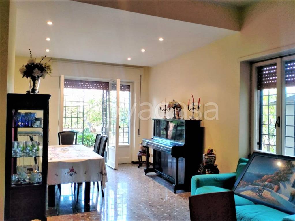 appartamento in vendita a Roma in zona Trionfale