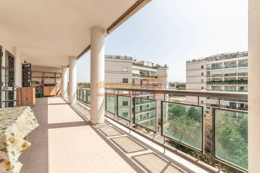 appartamento in vendita a Roma in zona Monte Sacro/Talenti