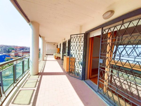 appartamento in vendita a Roma in zona Monte Sacro/Talenti