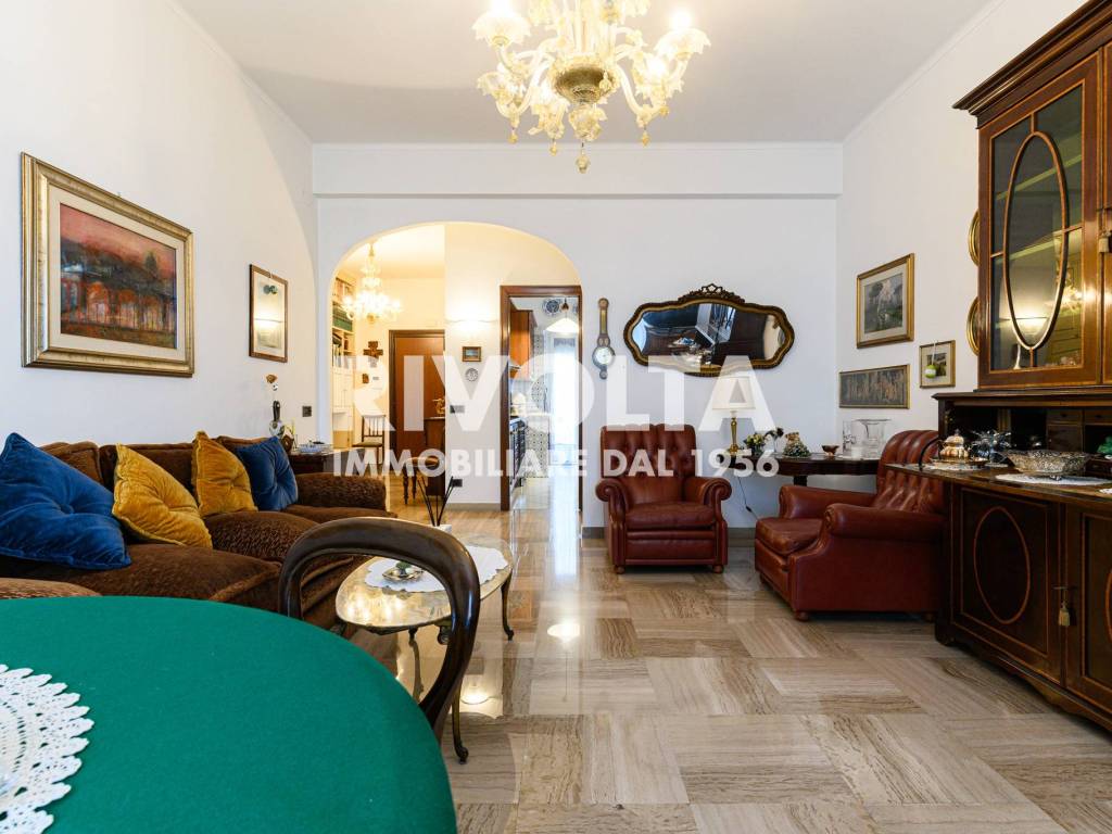 appartamento in vendita a Roma in zona Aurelio