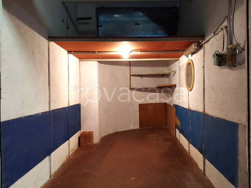 locale di sgombero in vendita a Roma in zona Pietralata