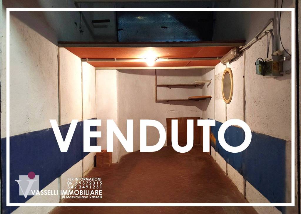 locale di sgombero in vendita a Roma in zona Pietralata