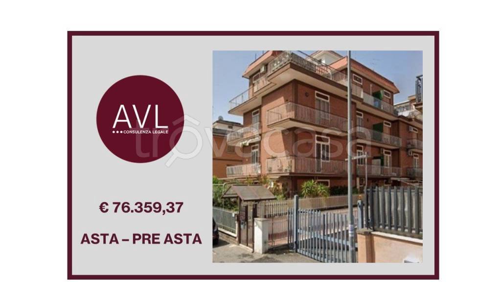 appartamento in vendita a Roma in zona Parioli