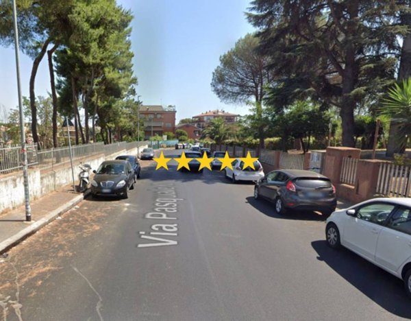 appartamento in vendita a Roma in zona Primavalle