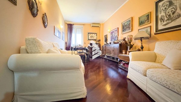 appartamento in vendita a Roma in zona Don Bosco