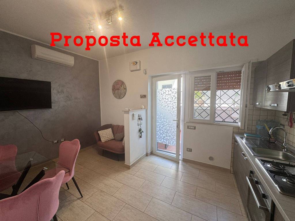 appartamento in vendita a Roma in zona Massimina/Casal Lumbroso