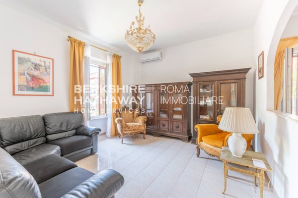 appartamento in vendita a Roma in zona Primavalle