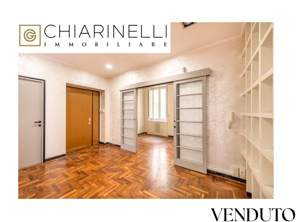 appartamento in vendita a Roma in zona Parioli